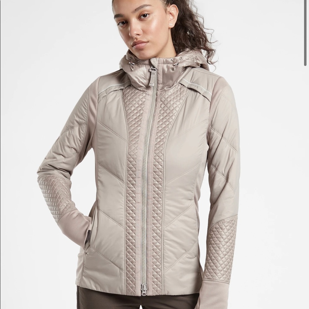 Athleta Rock Ridge PrimaLoft® Jacket